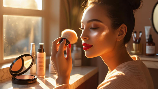 How to Pick the Perfect Compact Powder for Dry Skin