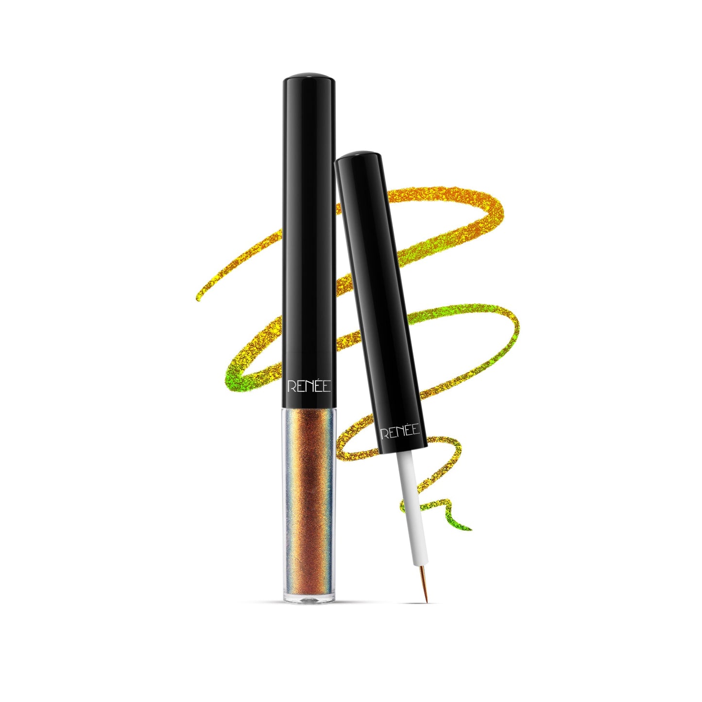 Renee Holographic Liquid Liner