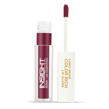 Insight Long Wear Color Rich Lip Gloss