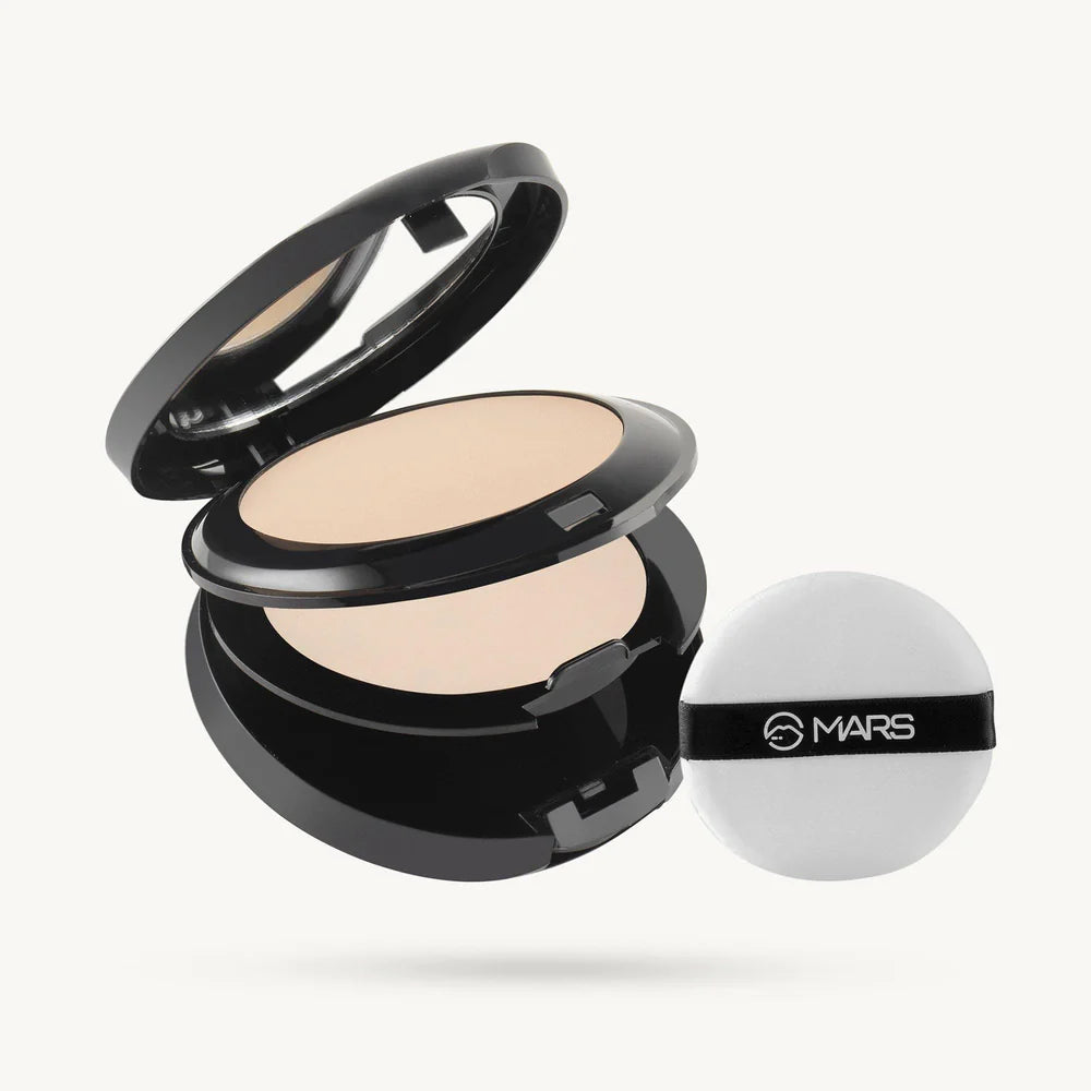 Mars 2-in-1 Wonder Compact Powder
