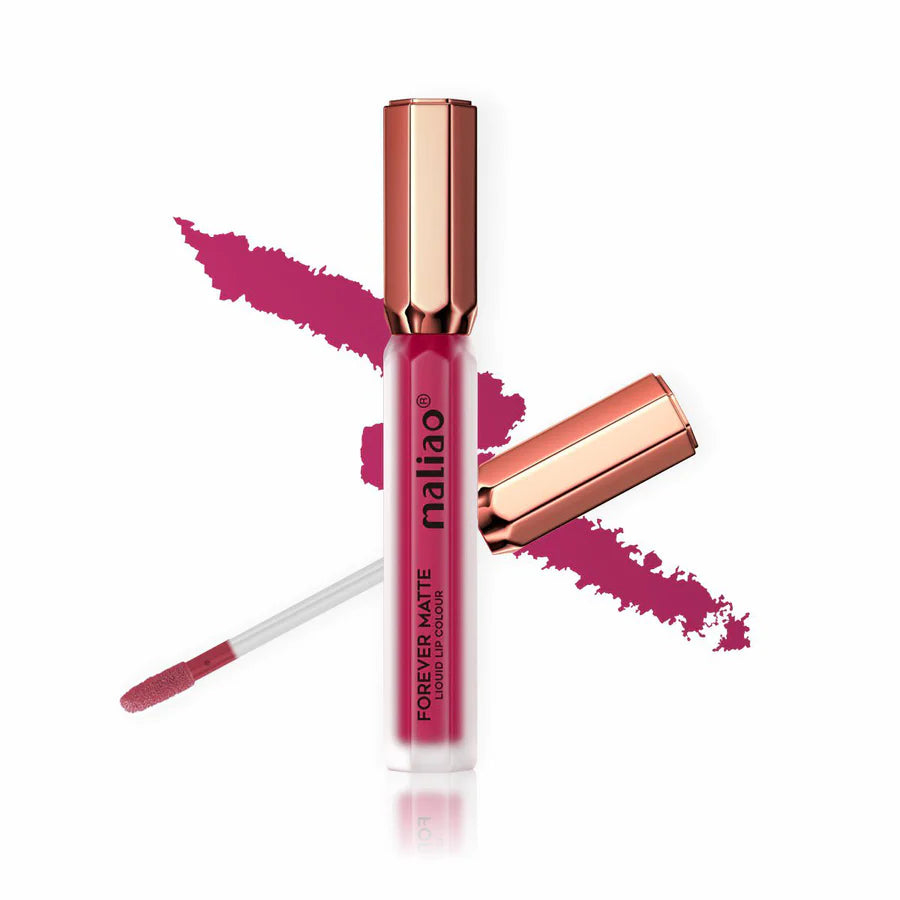 Maliao Forever Matte liquid lipstick