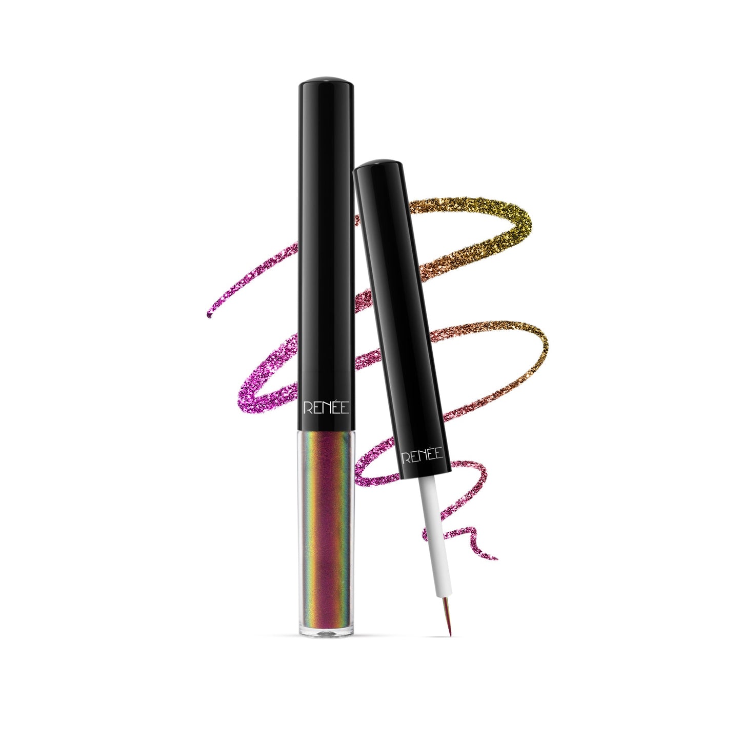 Renee Holographic Liquid Liner