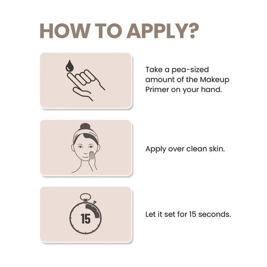 Swiss Beauty Oil Free Long Lasting Make-up Primer