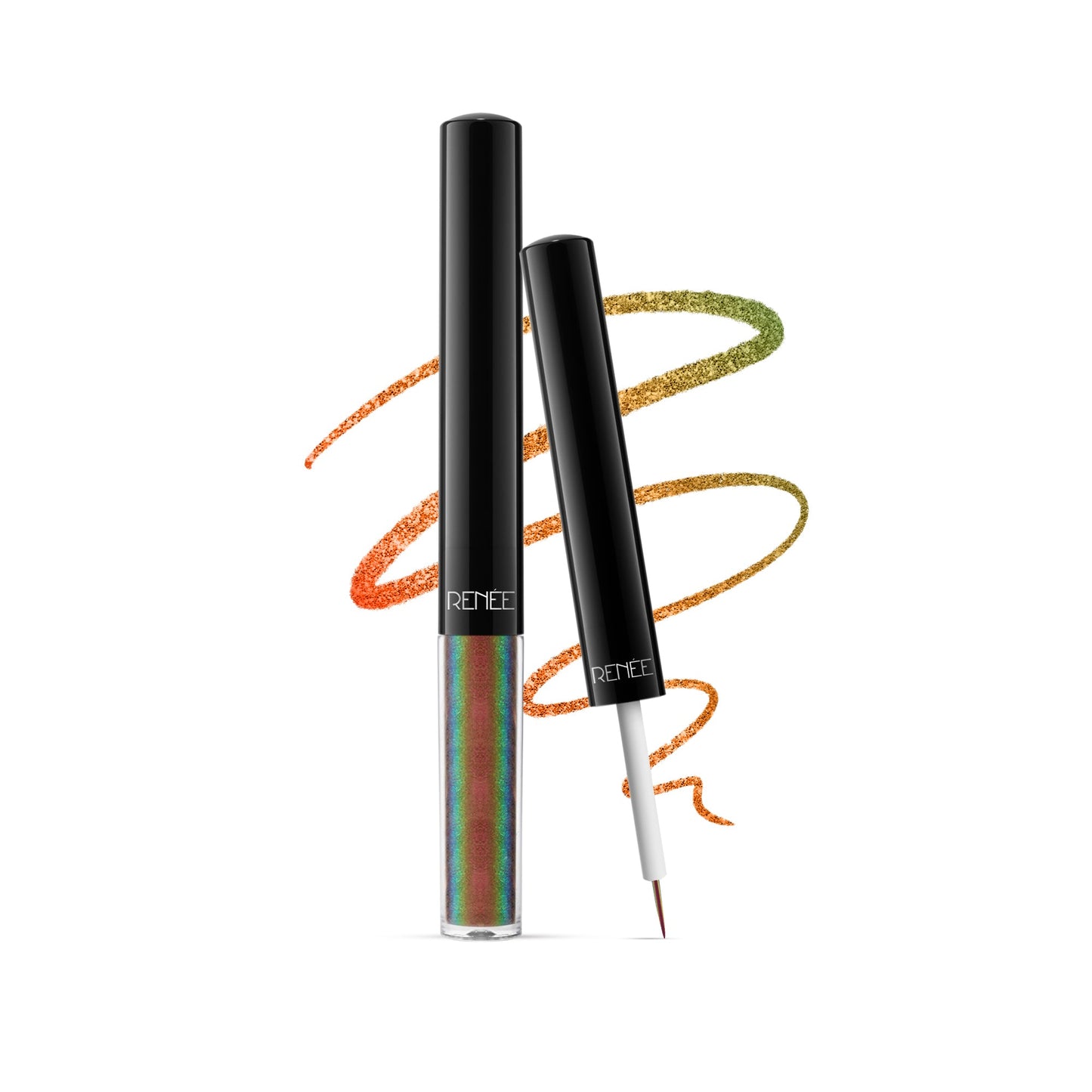 Renee Holographic Liquid Liner