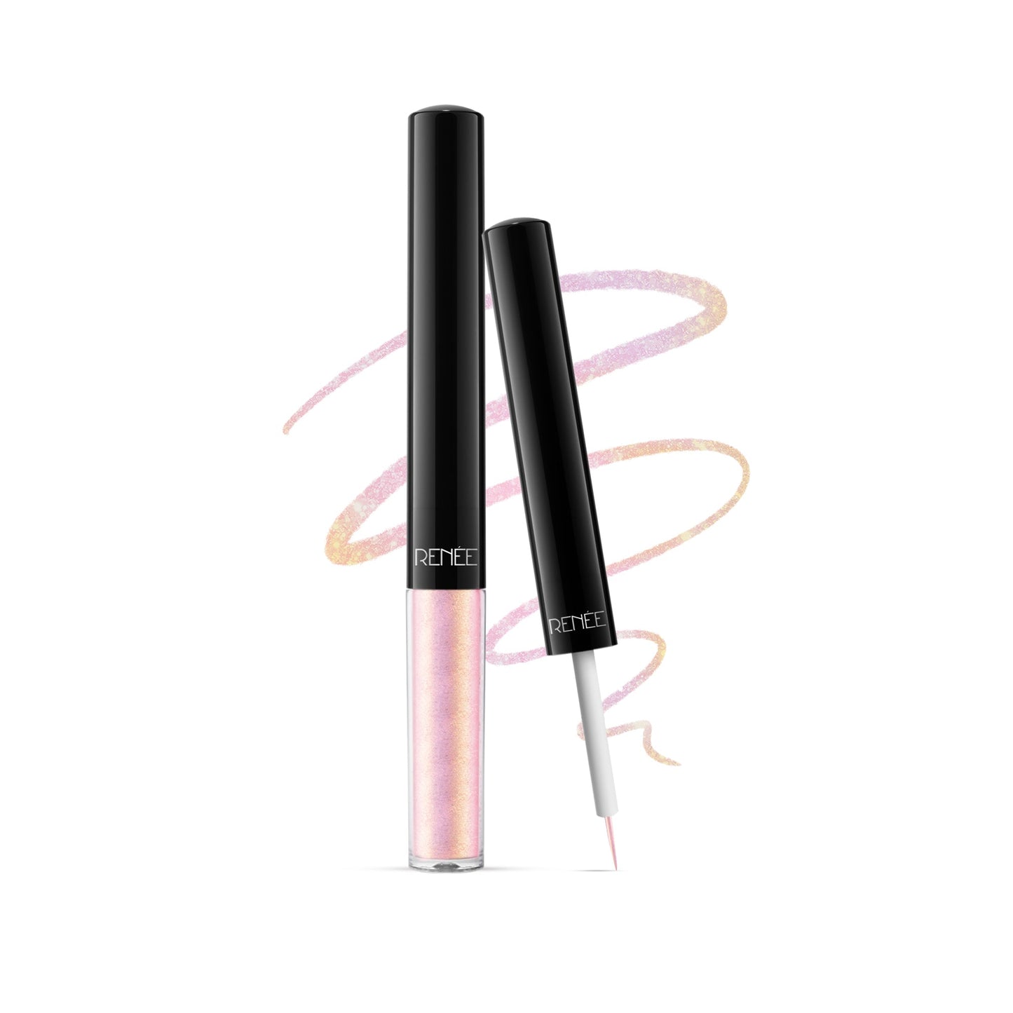 Renee Holographic Liquid Liner