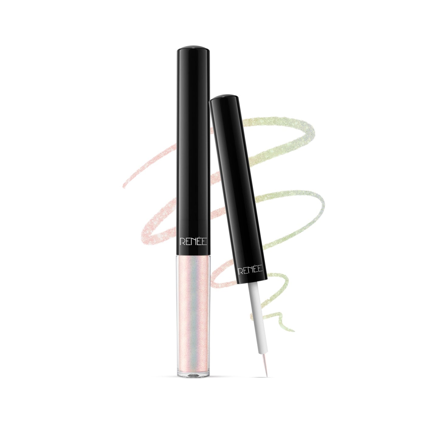 Renee Holographic Liquid Liner