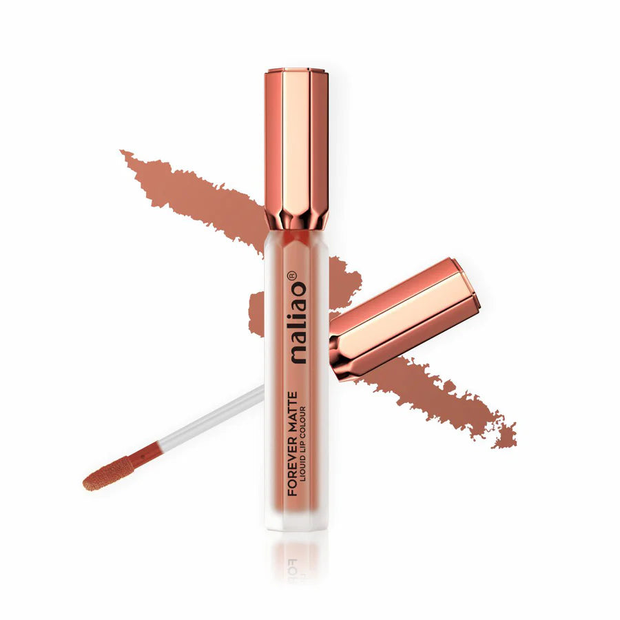 Maliao Forever Matte liquid lipstick