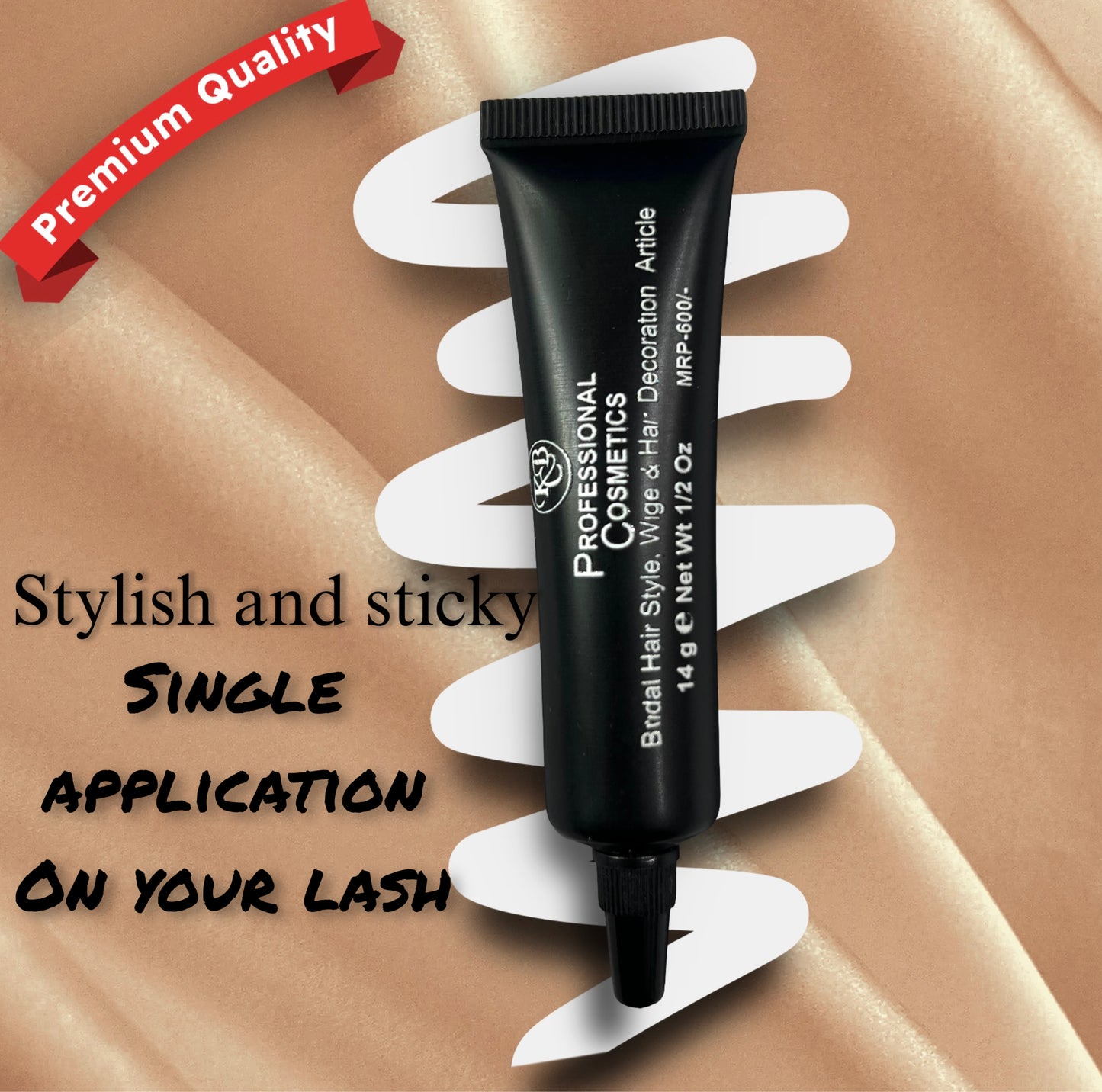 KBC Professional Cosmetics Eyelash Glue