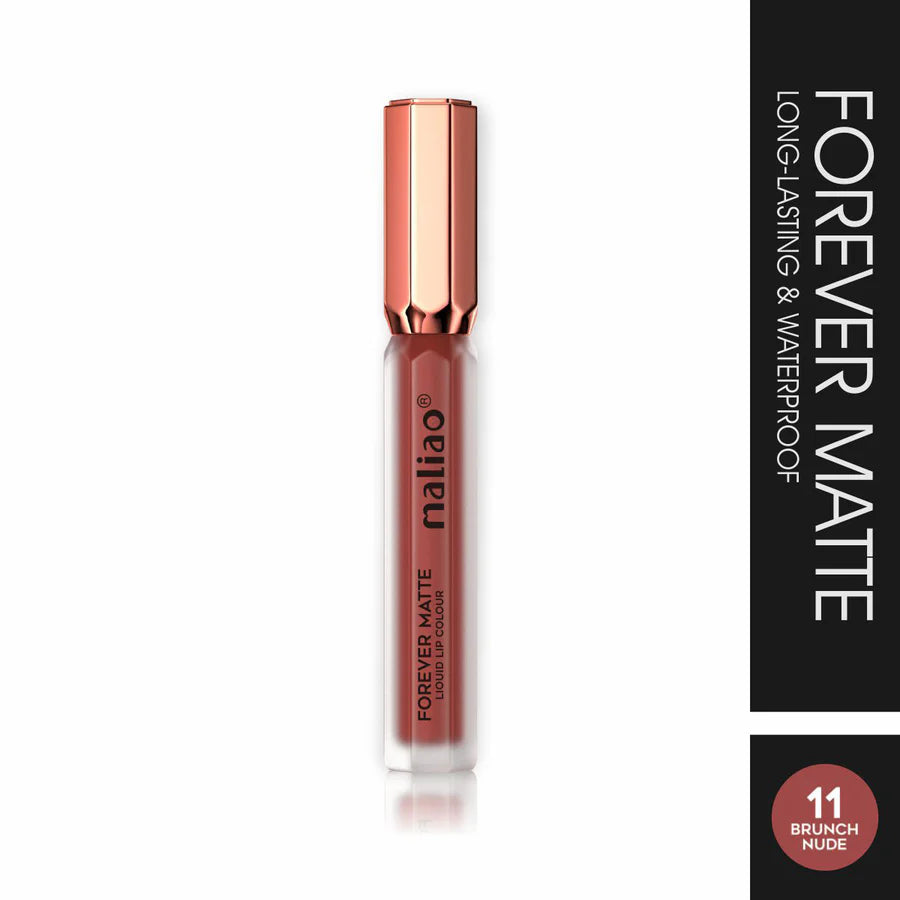 Maliao Forever Matte liquid lipstick