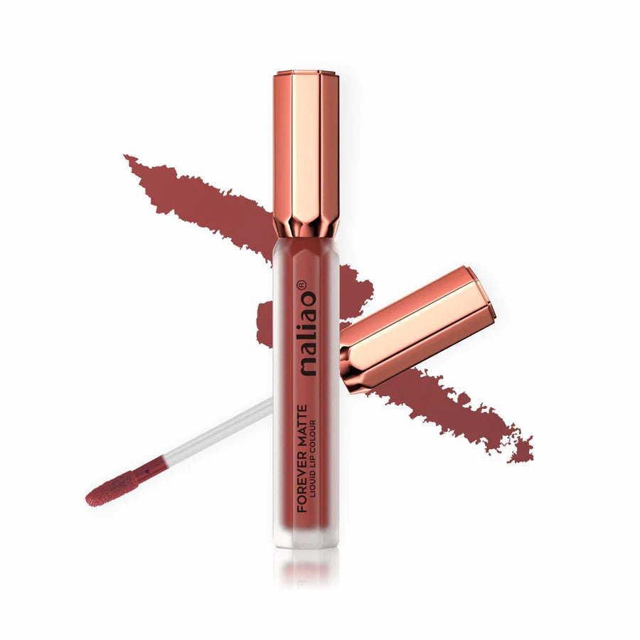 Maliao Forever Matte liquid lipstick