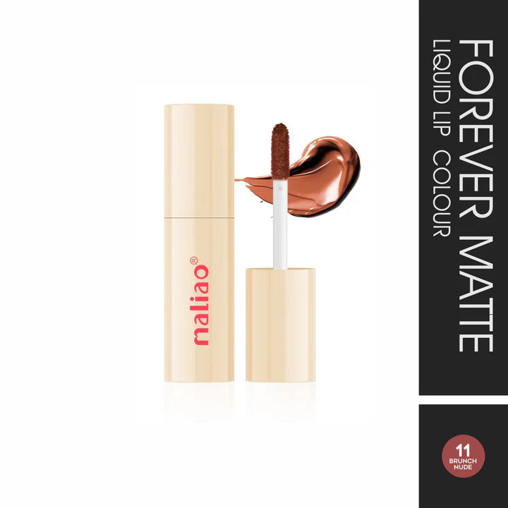 Maliao Forever Matte Liquid Lip Color Waterproof Long lasting Elegance