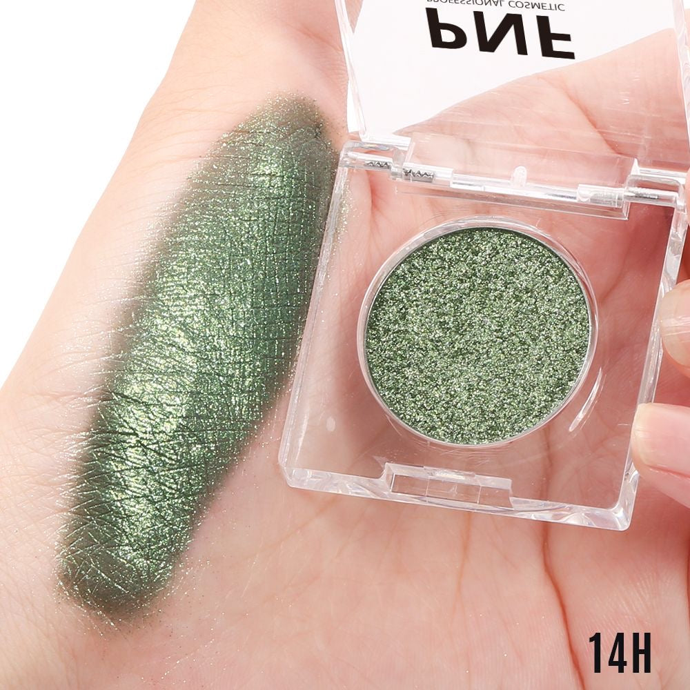 PNF Professional Pressed Pigment Eyeshadow