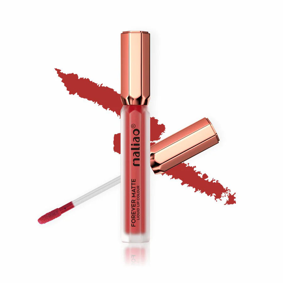 Maliao Forever Matte liquid lipstick