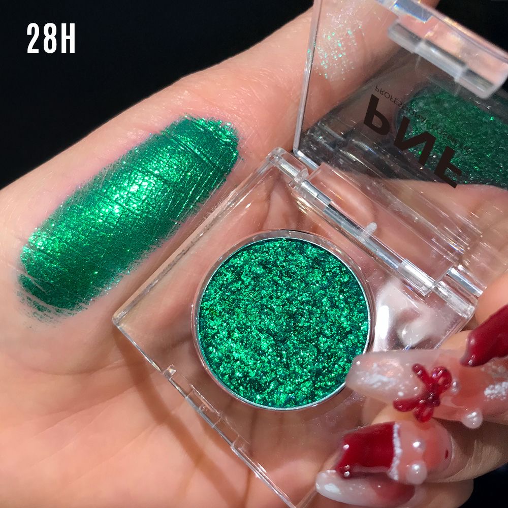 PNF Professional Pressed Pigment Eyeshadow