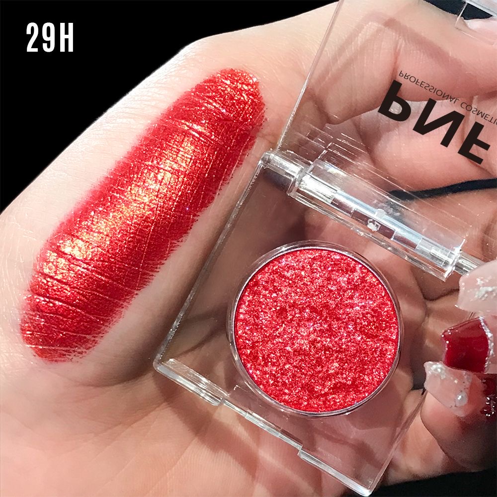 PNF Professional Pressed Pigment Eyeshadow