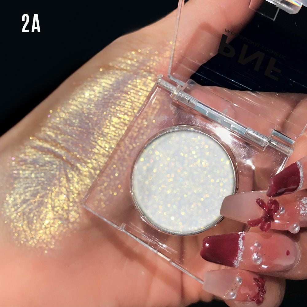 PNF Professional Pressed Pigment Eyeshadow