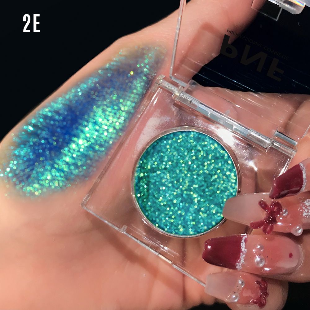 PNF Professional Pressed Pigment Eyeshadow