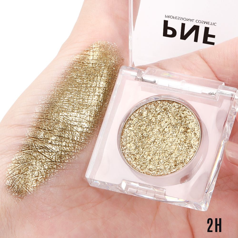 PNF Professional Pressed Pigment Eyeshadow