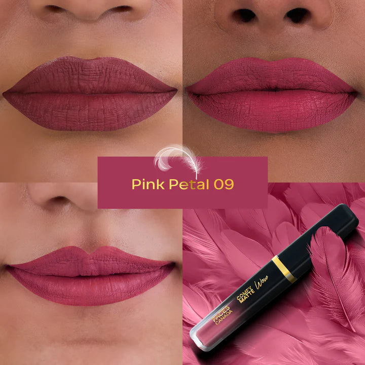 Faces Canada Matte Wow Liquid Lipstick