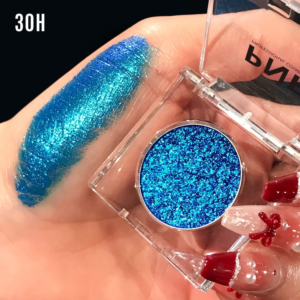 PNF Professional Pressed Pigment Eyeshadow