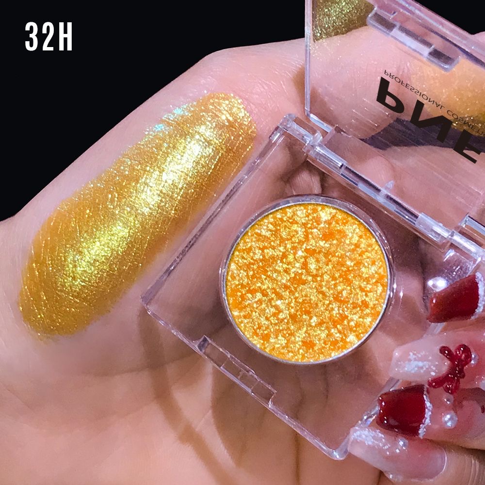 PNF Professional Pressed Pigment Eyeshadow