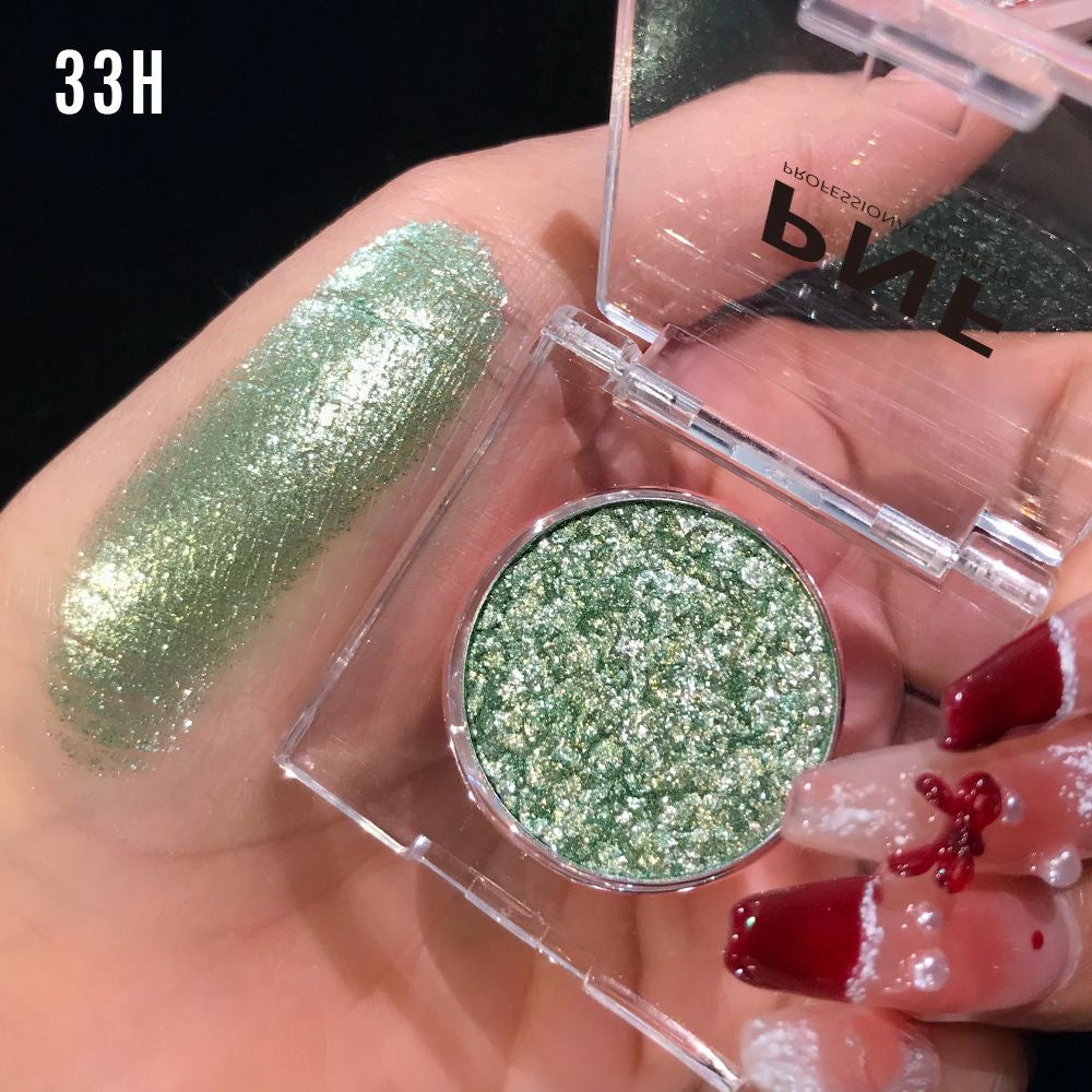 PNF Professional Pressed Pigment Eyeshadow