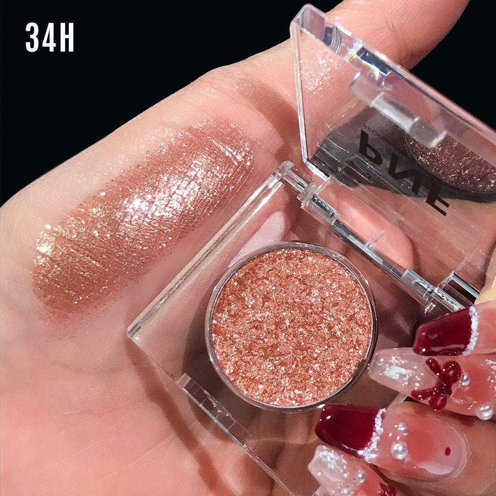 PNF Professional Pressed Pigment Eyeshadow