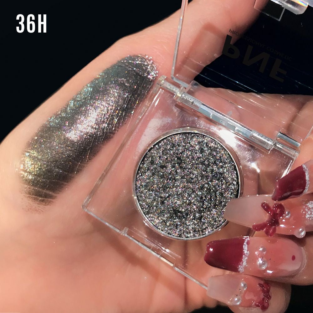 PNF Professional Pressed Pigment Eyeshadow