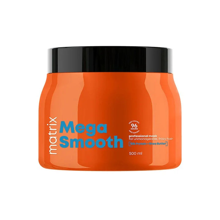 Matrix Opti Care Smooth Straight Shea Butter Professional Masque