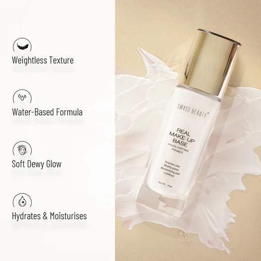 Swiss Beauty Strobe Highlighting Primer