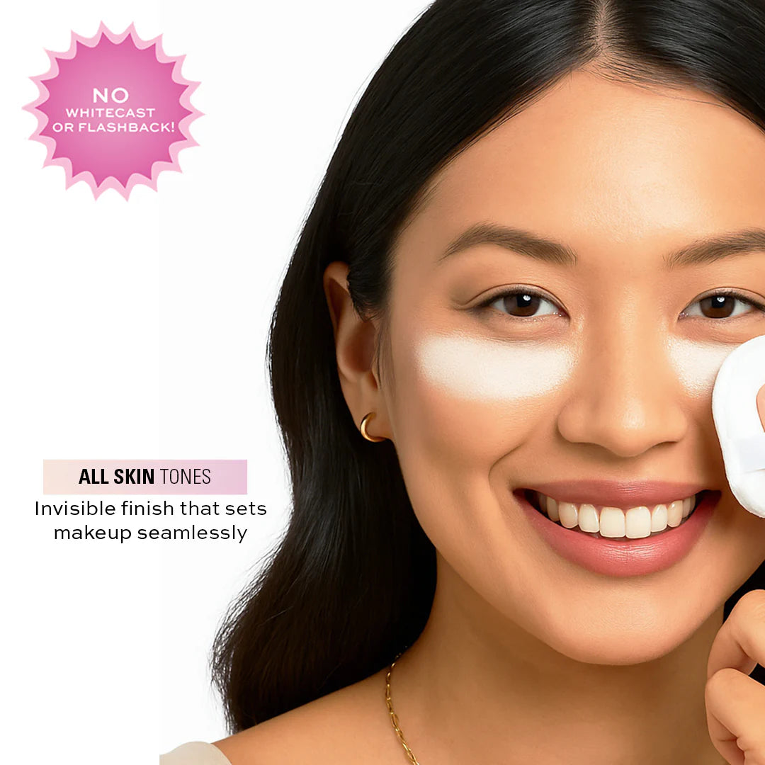 Makeup Revolution Translucent Loose Baking Powder
