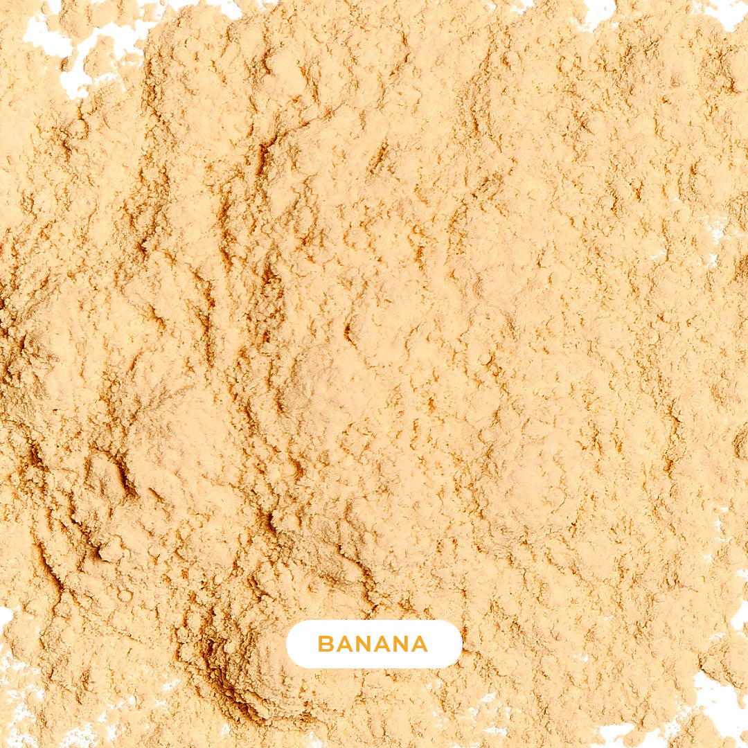 Makeup Revolution banana Loose Baking Powder