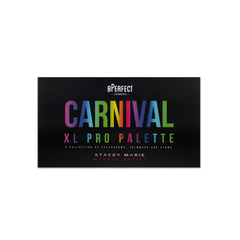 Carnival XL Pro Eyeshadow Palette Bperfect