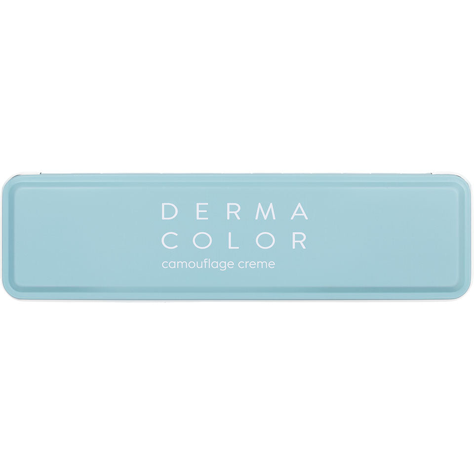 Dermacolor Camouflage Creme Palette 6 Shade