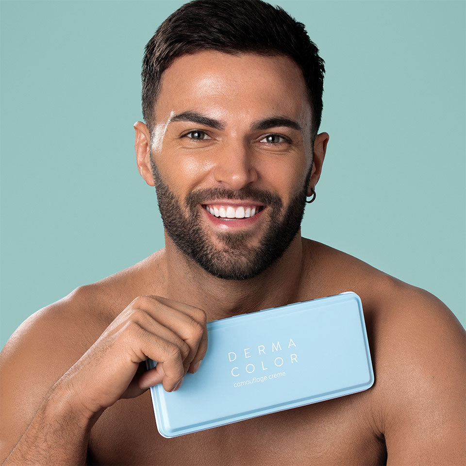 Dermacolor Camouflage Creme Palette 12 Shades