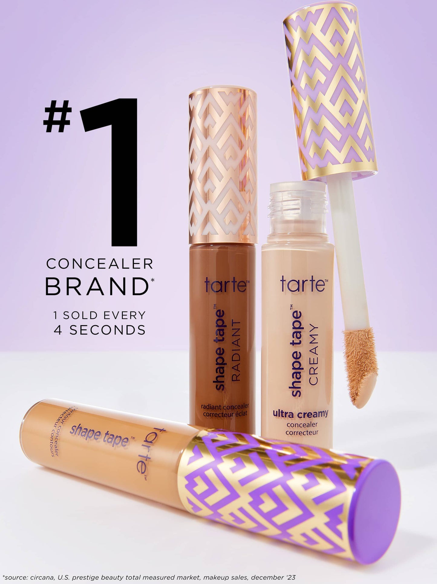 Tarte Shape Tape Liquid Concealer