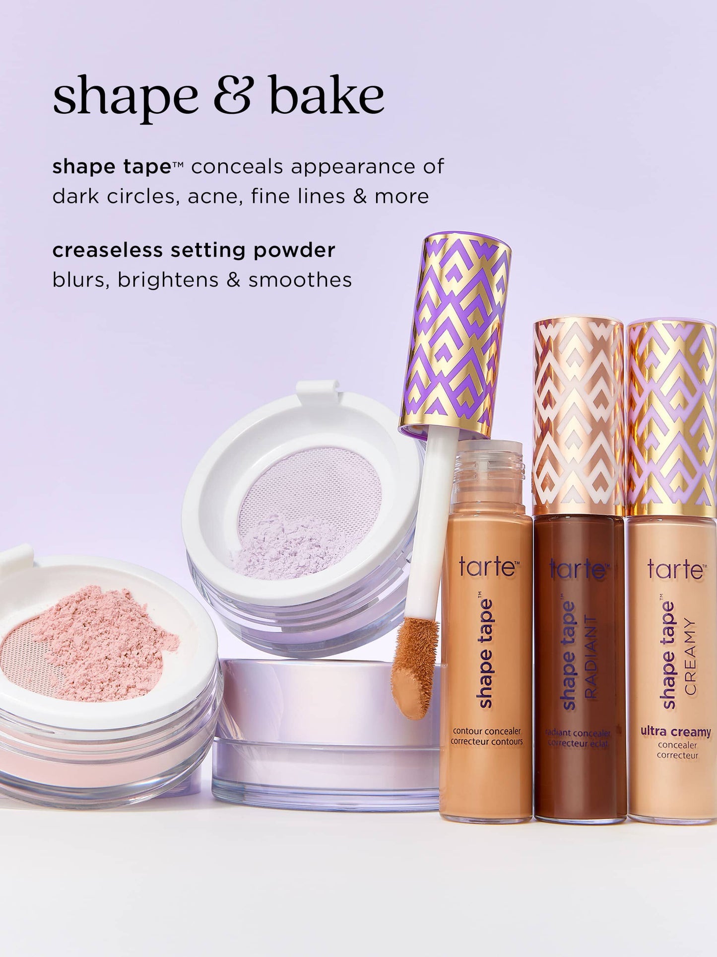 Tarte Shape Tape Liquid Concealer