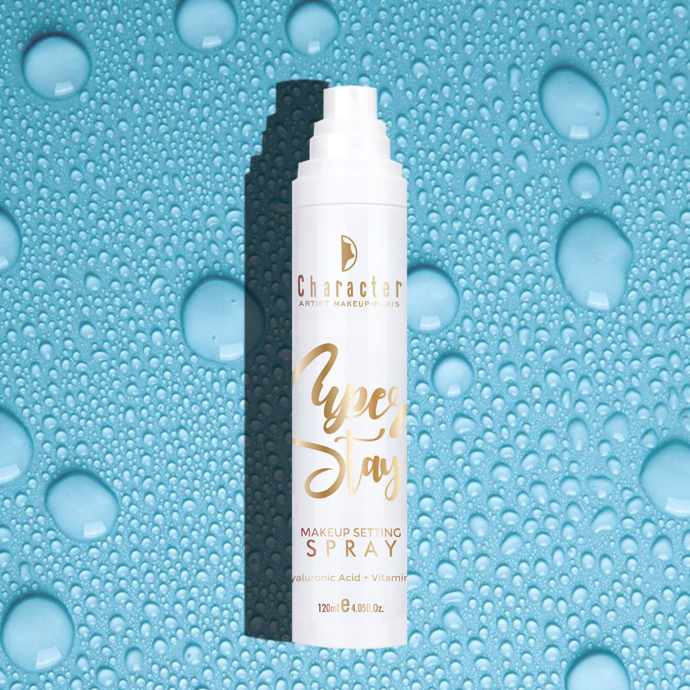 Character Super Stay Makeup Setting Spray