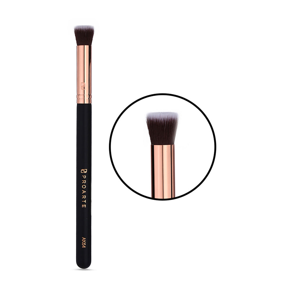 Proarte AK64 Precise Flat Kabuki Brush