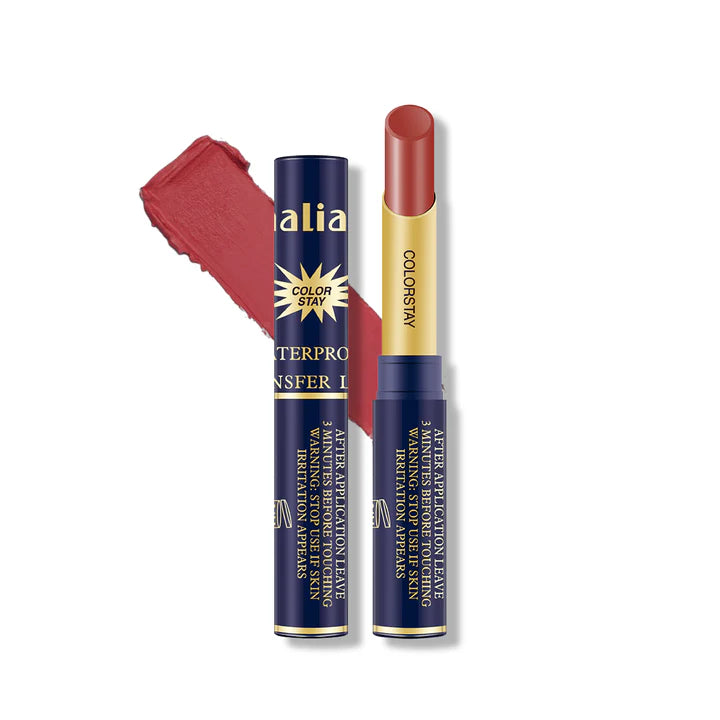 Maliao Color Stay Waterproof No Transfer Lipstick
