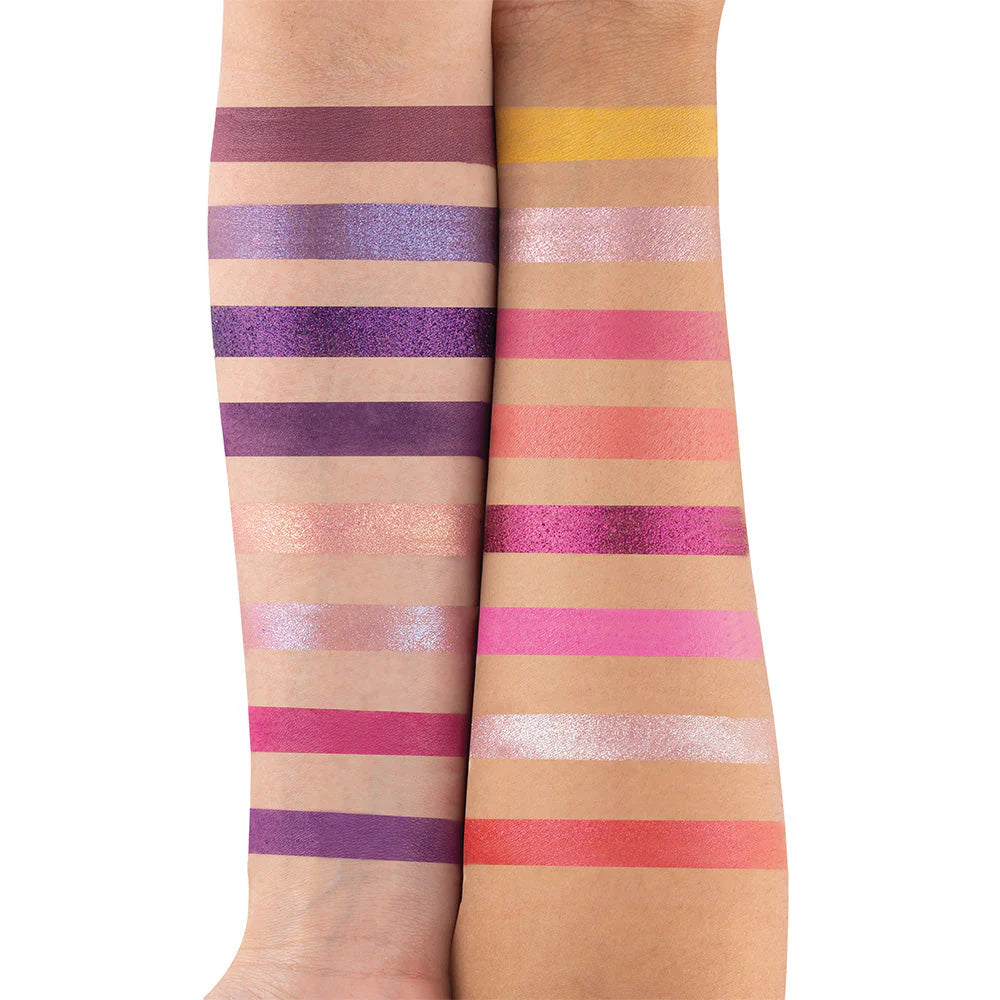Berry Breeze 16 Color Eyeshadow Palette |Daily Life Forever52.