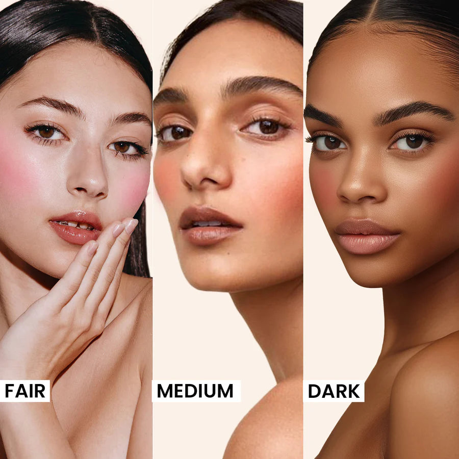 Shopaarel Big Bang - Blusher palette 02