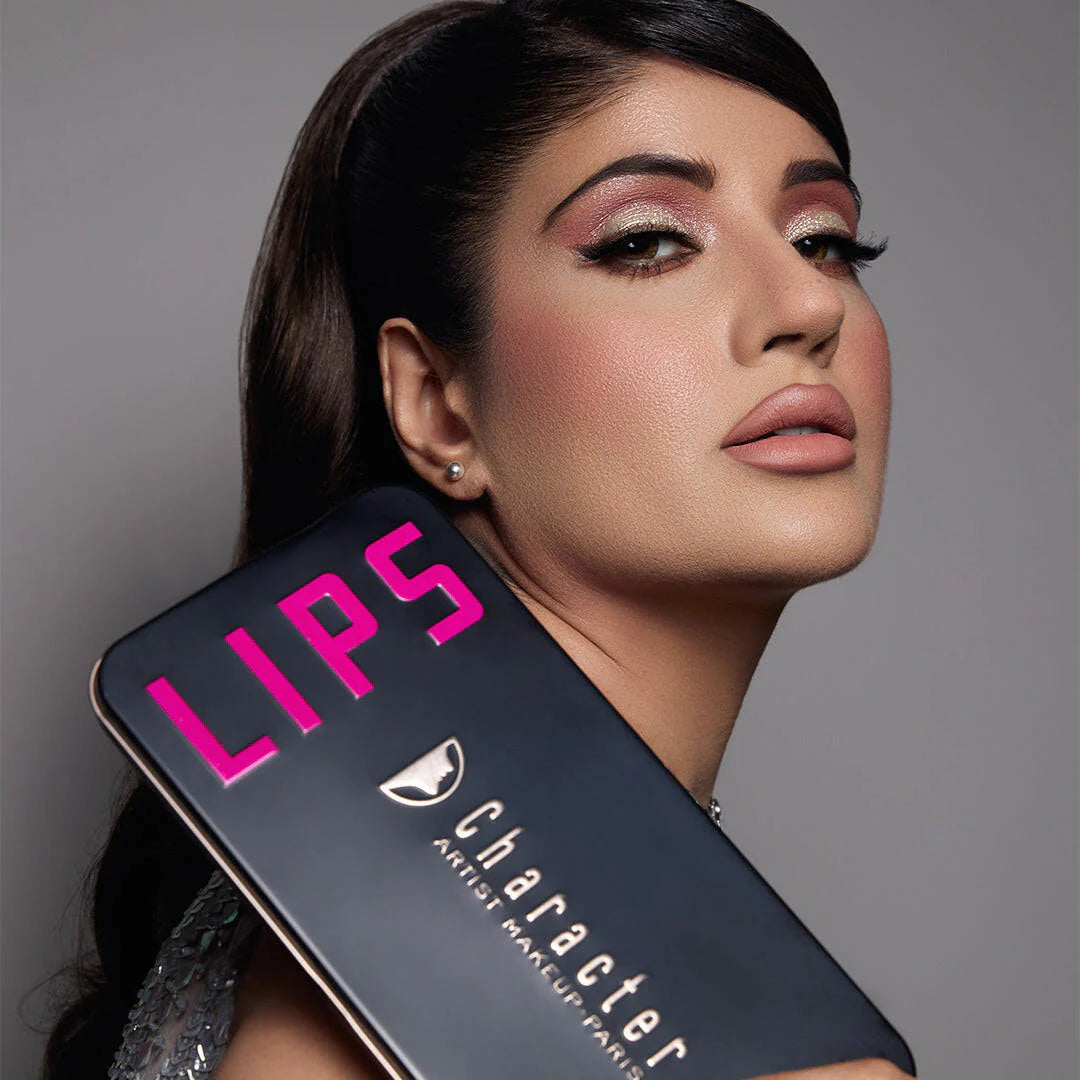 Character Pro Lipstick Palette