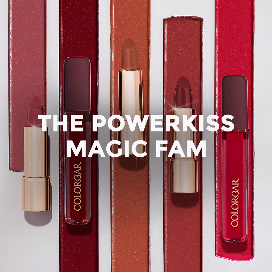 Colobar Powerkiss Matte Lipstick