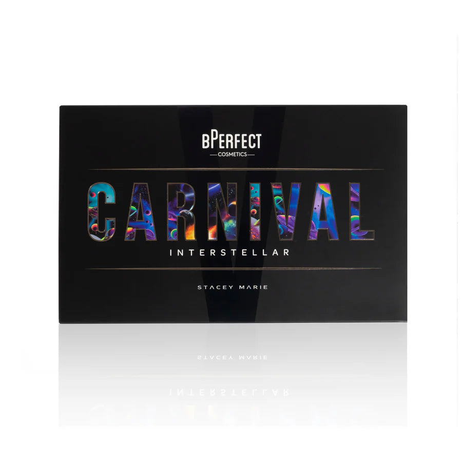 Carnival Interstellar 45 Color Eyeshadow Palette