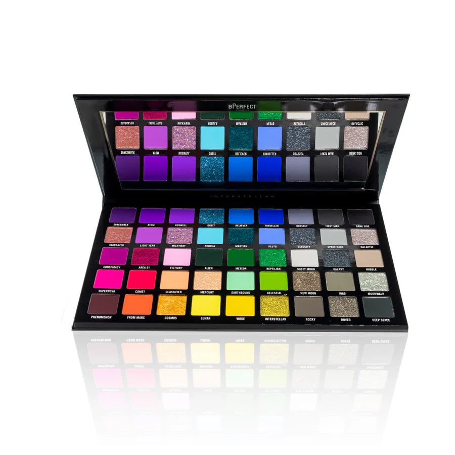 Carnival Interstellar 45 Color Eyeshadow Palette