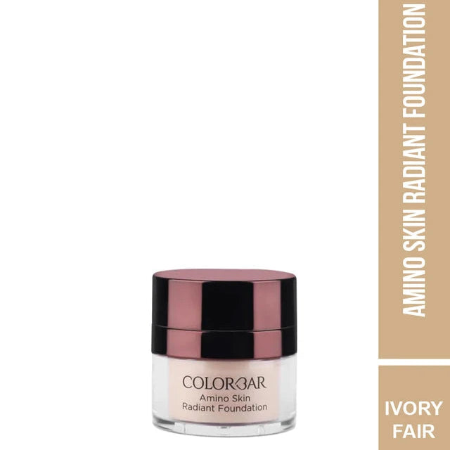 Colorbar Amino Skin Radiant Foundation