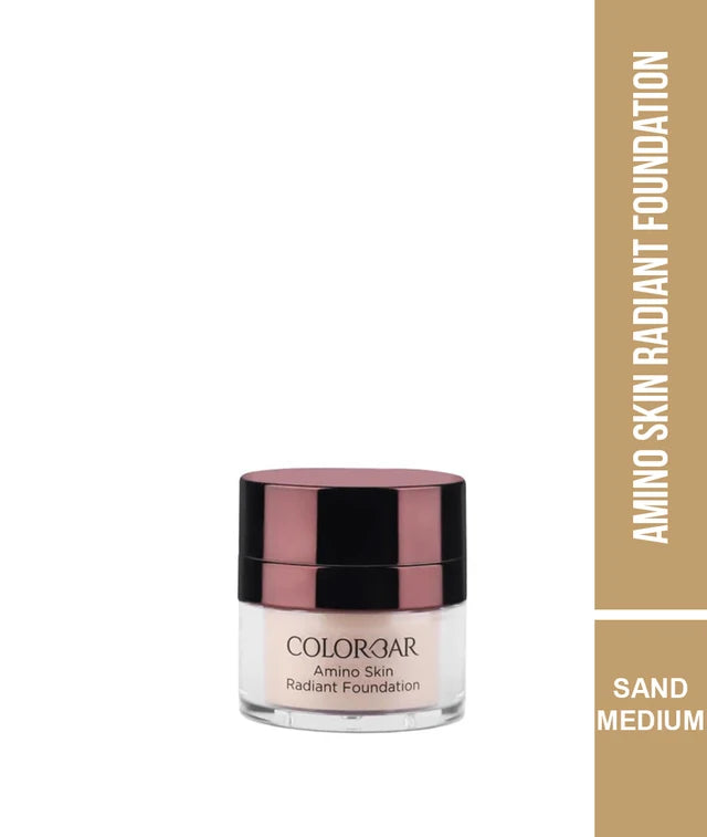 Colorbar Amino Skin Radiant Foundation