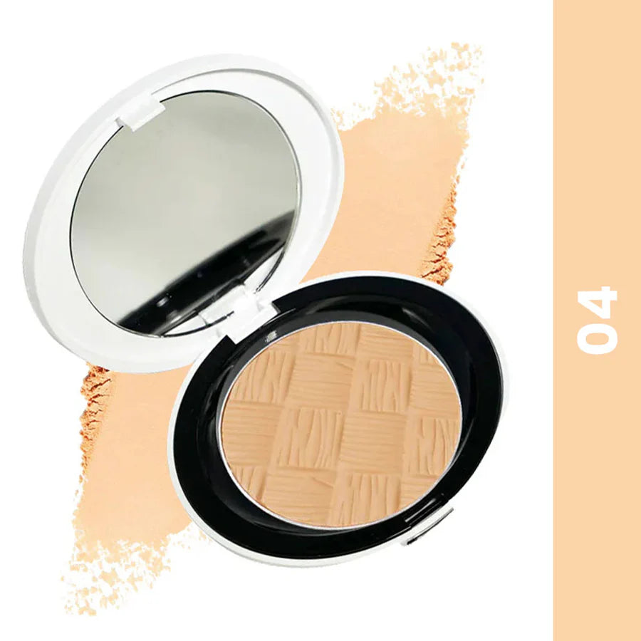 Shopaarel True Matte Compact Powder