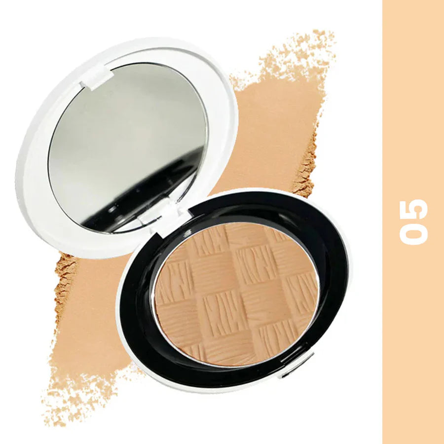 Shopaarel True Matte Compact Powder